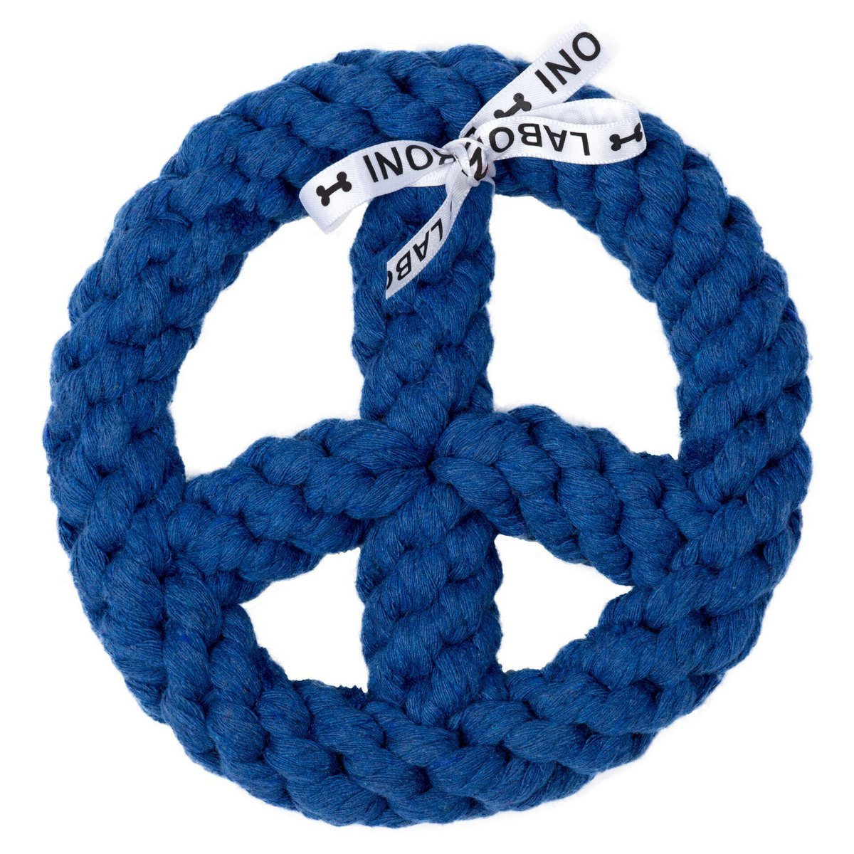 Paulchen Peace - Kult - Spielzeug für Hunde - Tiny Paws Boutique