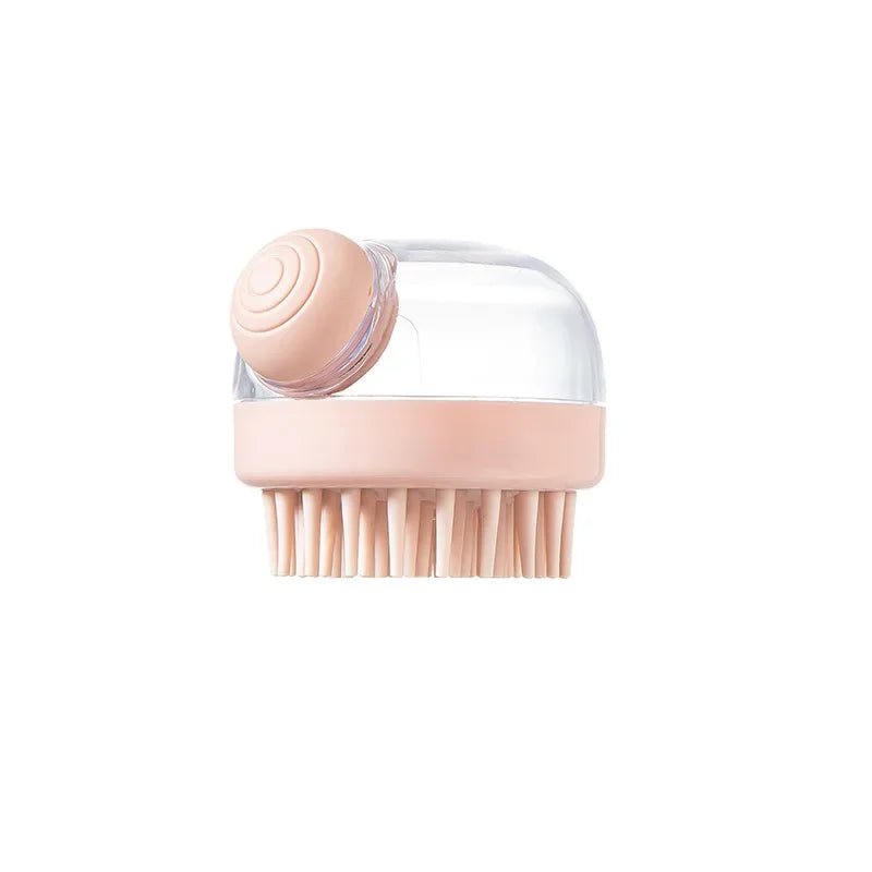 2 - in - 1 Shampoo - Bürste - Tiny Paws Boutique