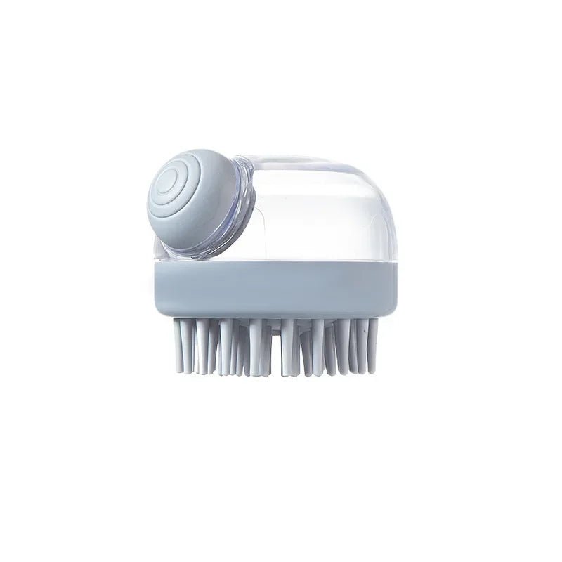 2 - in - 1 Shampoo - Bürste - Tiny Paws Boutique