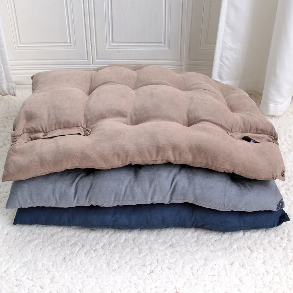 3 - in - 1 Hundebett – Kuscheln, Schlafen & Entspannen - Tiny Paws Boutique
