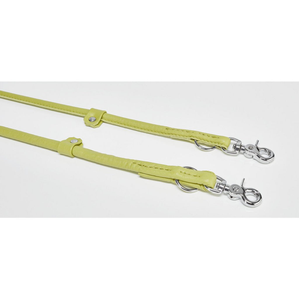 AMICI Lemon - Elegante Rundleine für modebewusste Hundefreunde - Tiny Paws Boutique