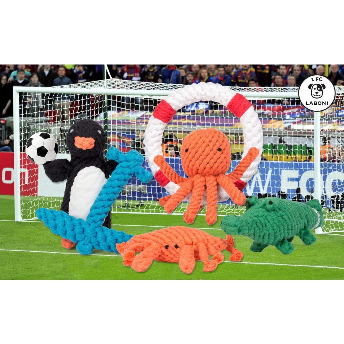Angela Anker - Kult - Spielzeug für Hunde - Tiny Paws Boutique