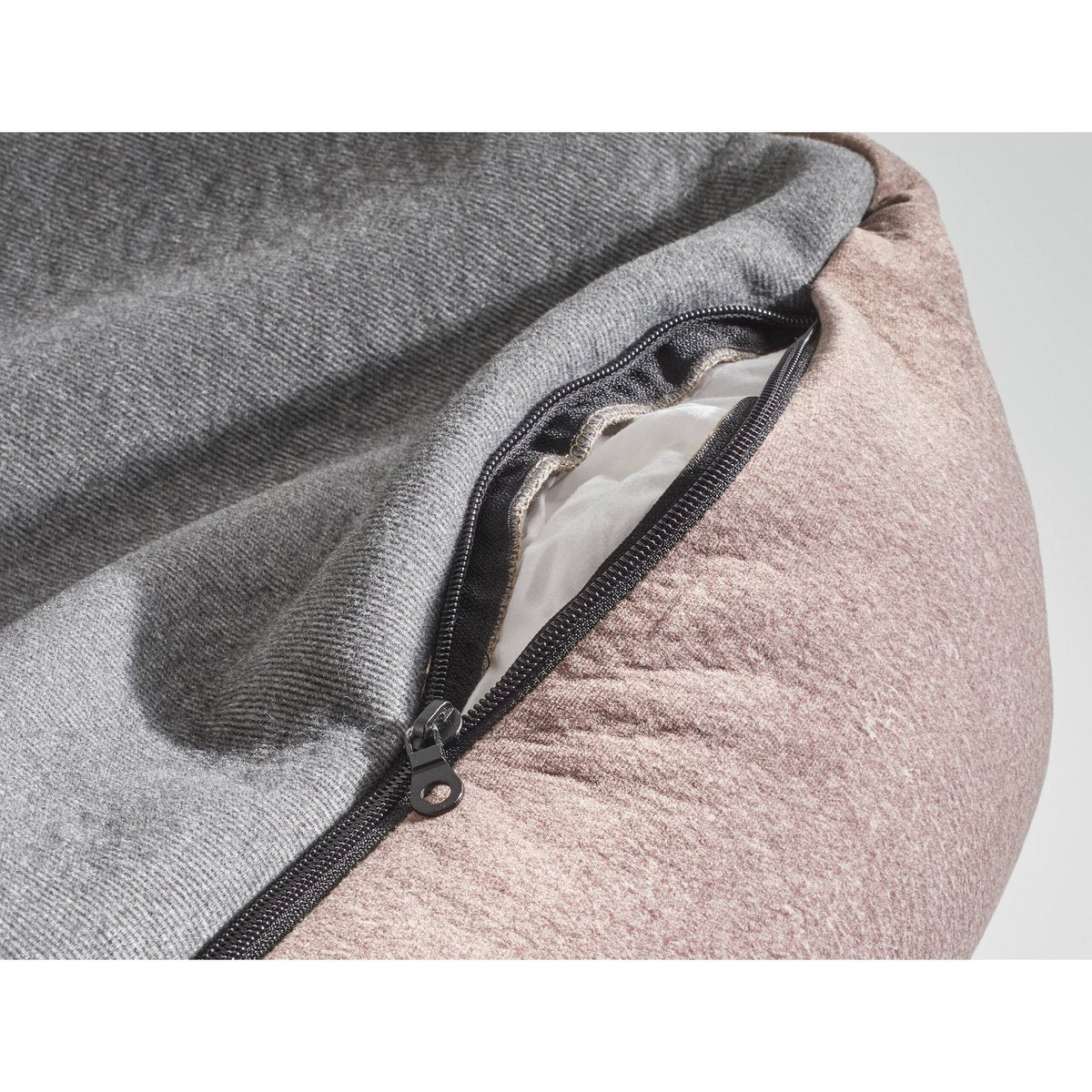 CLASSIC Hundebett - BUFFALO CAMEL - Tiny Paws Boutique