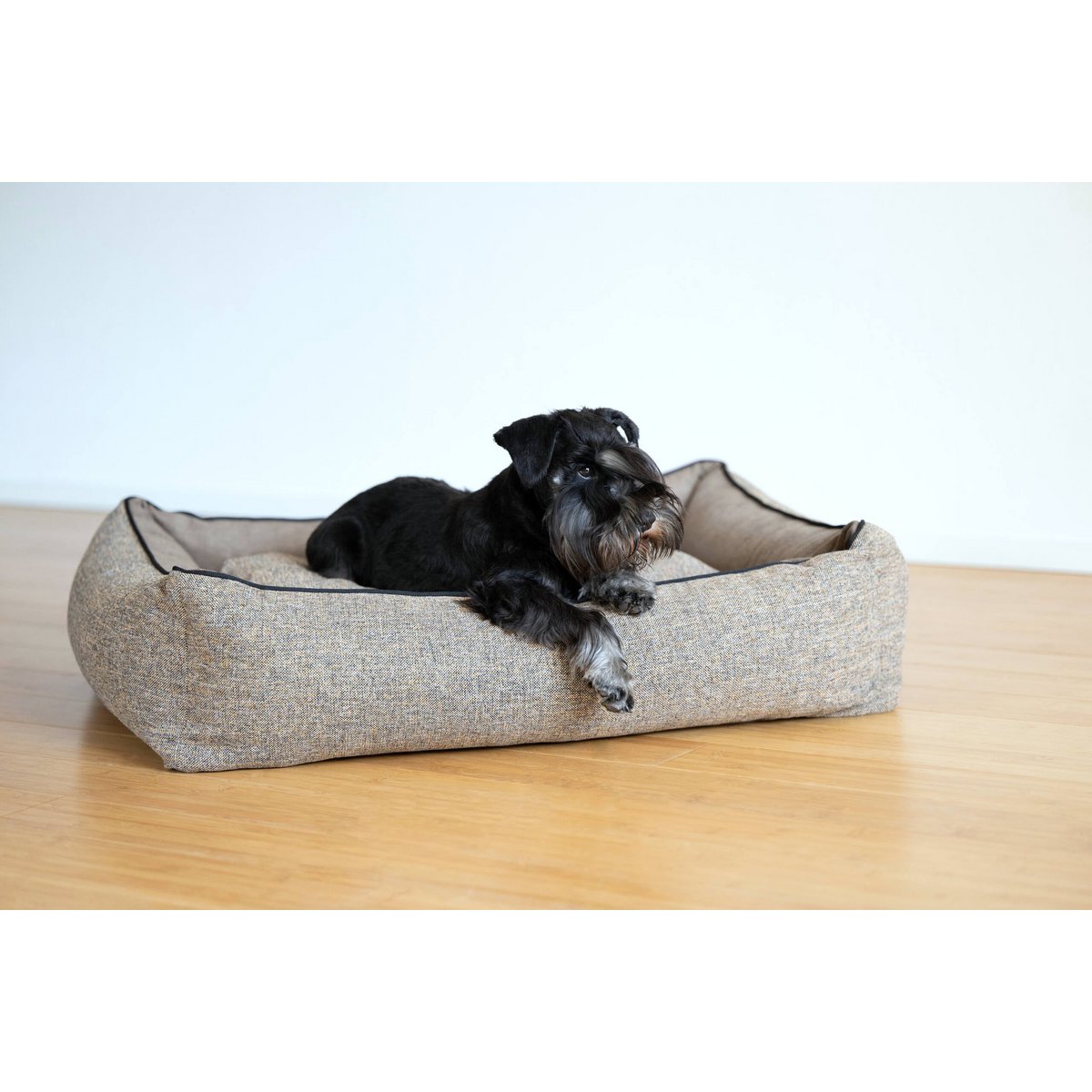 CLASSIC Hundebett - SCALA AMBER - Tiny Paws Boutique