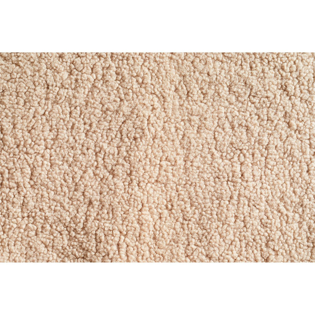 CLASSIC Hundebett - TEDDY CREME - Tiny Paws Boutique