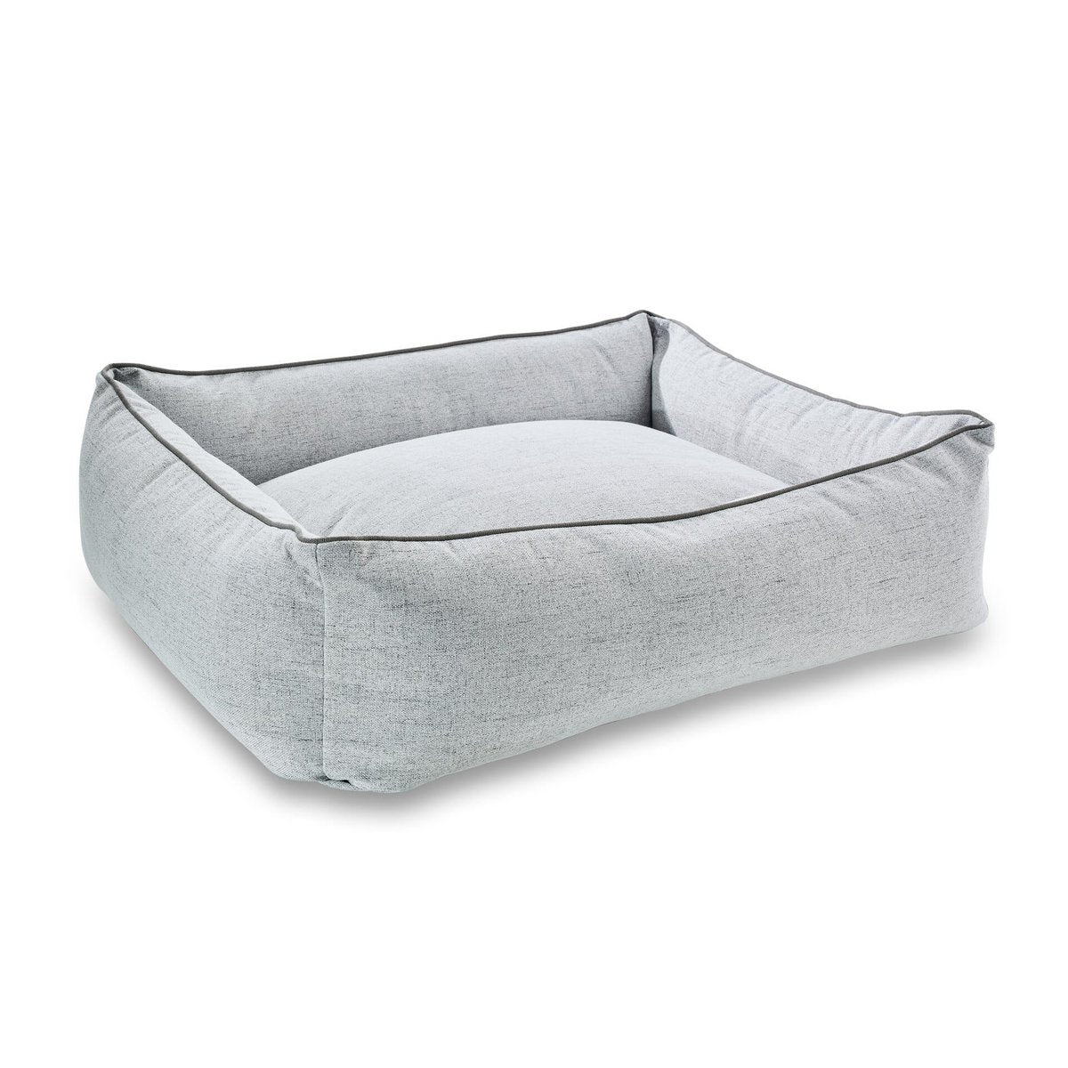 CLASSIC Hundebett - VITO Grey - Tiny Paws Boutique