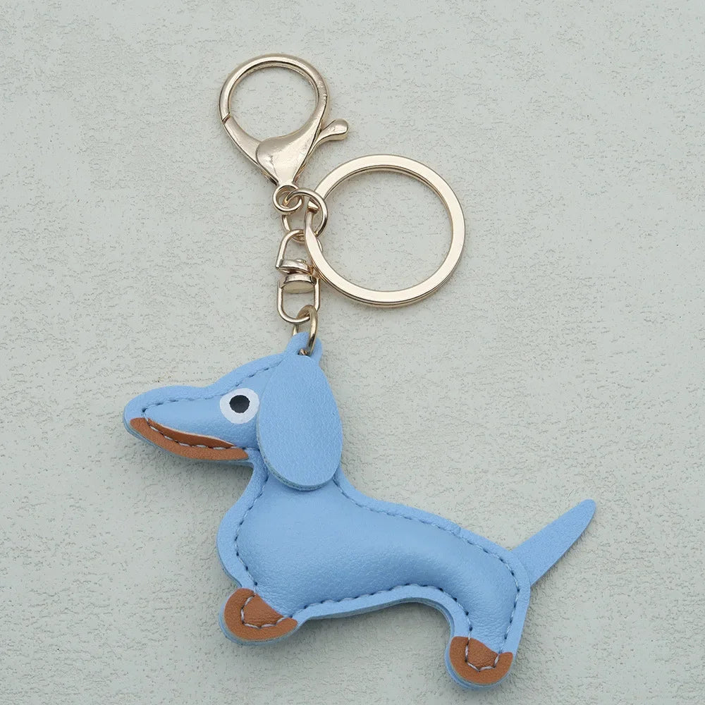 Dackel - Anhänger – Eleganter Begleiter für Dackel - Fans - Tiny Paws Boutique