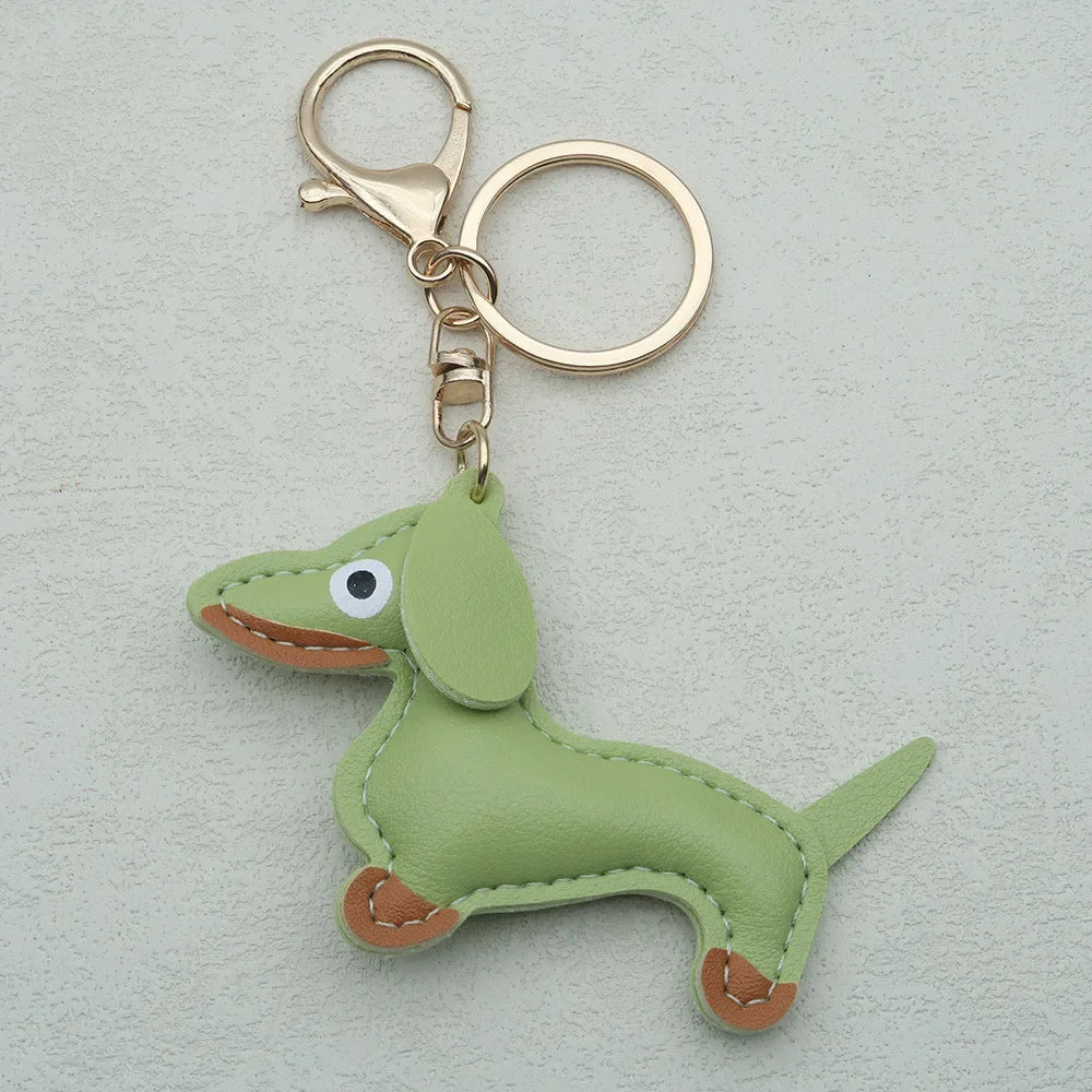Dackel - Anhänger – Eleganter Begleiter für Dackel - Fans - Tiny Paws Boutique