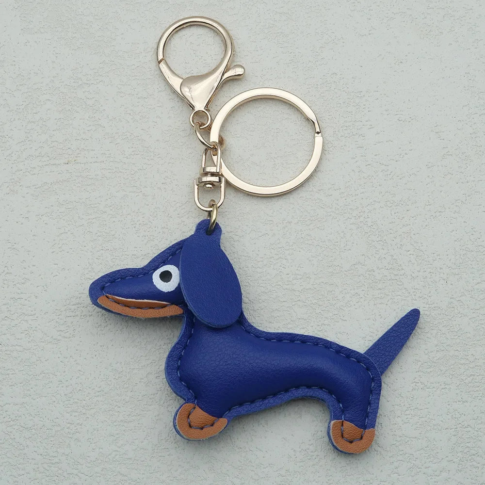 Dackel - Anhänger – Eleganter Begleiter für Dackel - Fans - Tiny Paws Boutique