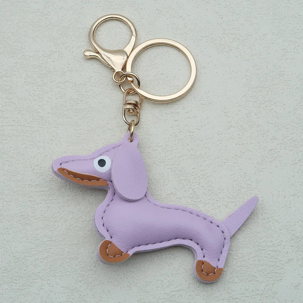 Dackel - Anhänger – Eleganter Begleiter für Dackel - Fans - Tiny Paws Boutique
