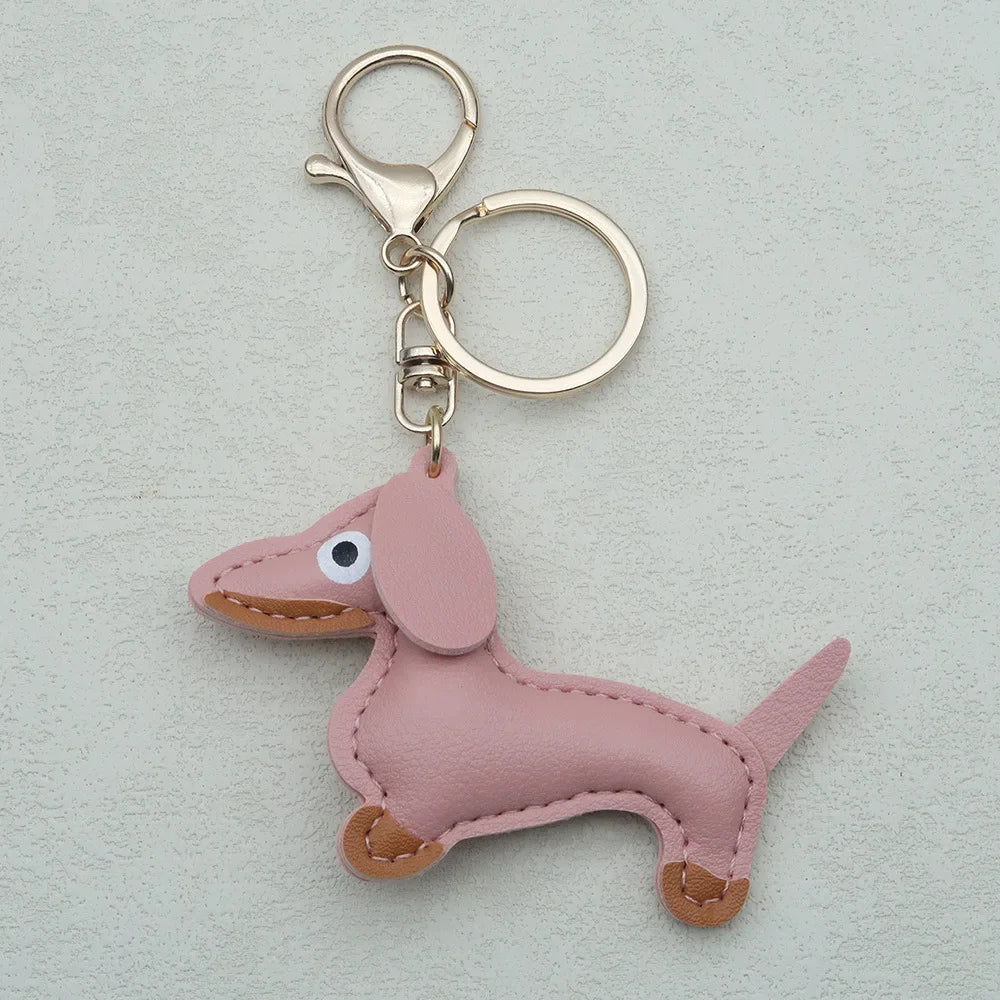 Dackel - Anhänger – Eleganter Begleiter für Dackel - Fans - Tiny Paws Boutique