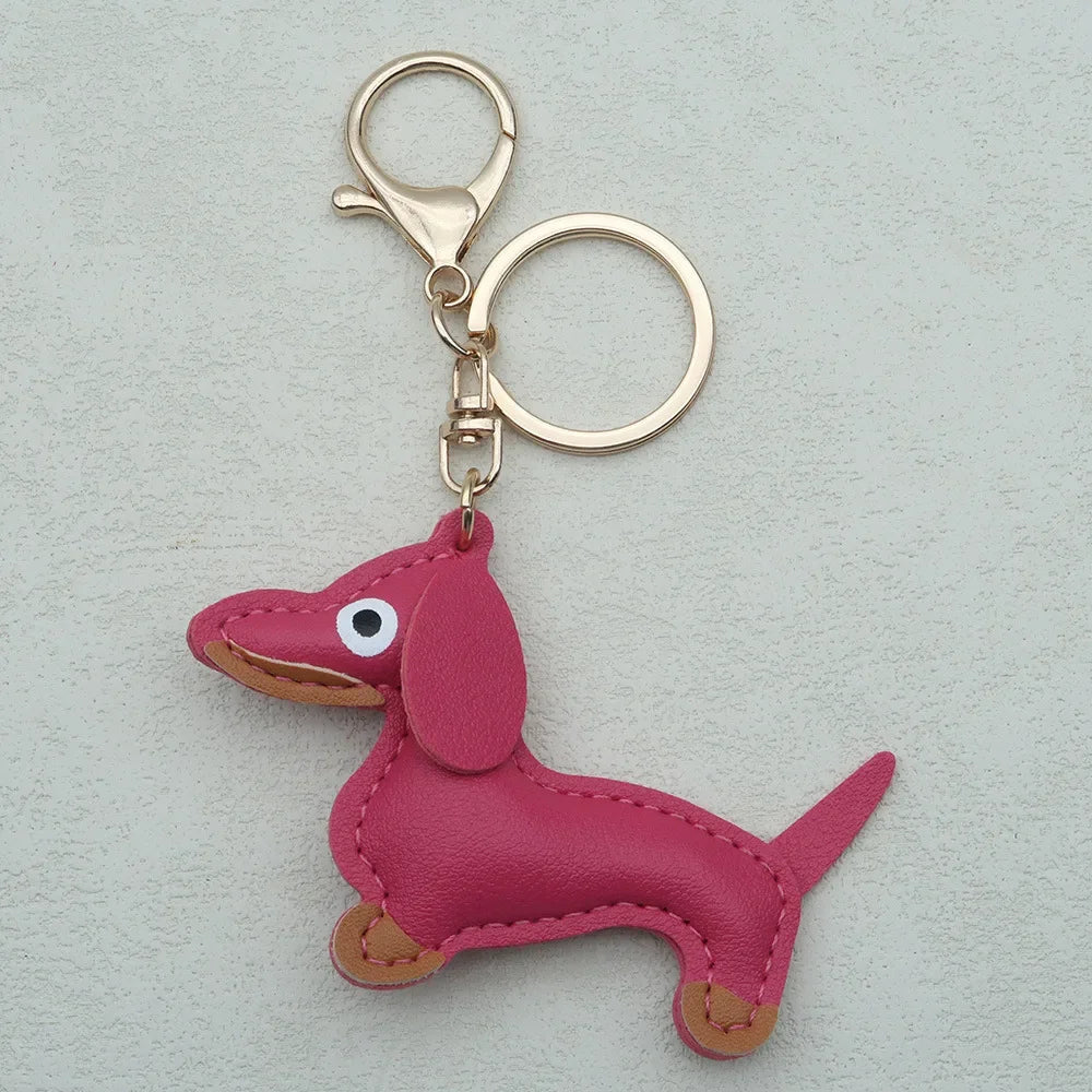 Dackel - Anhänger – Eleganter Begleiter für Dackel - Fans - Tiny Paws Boutique