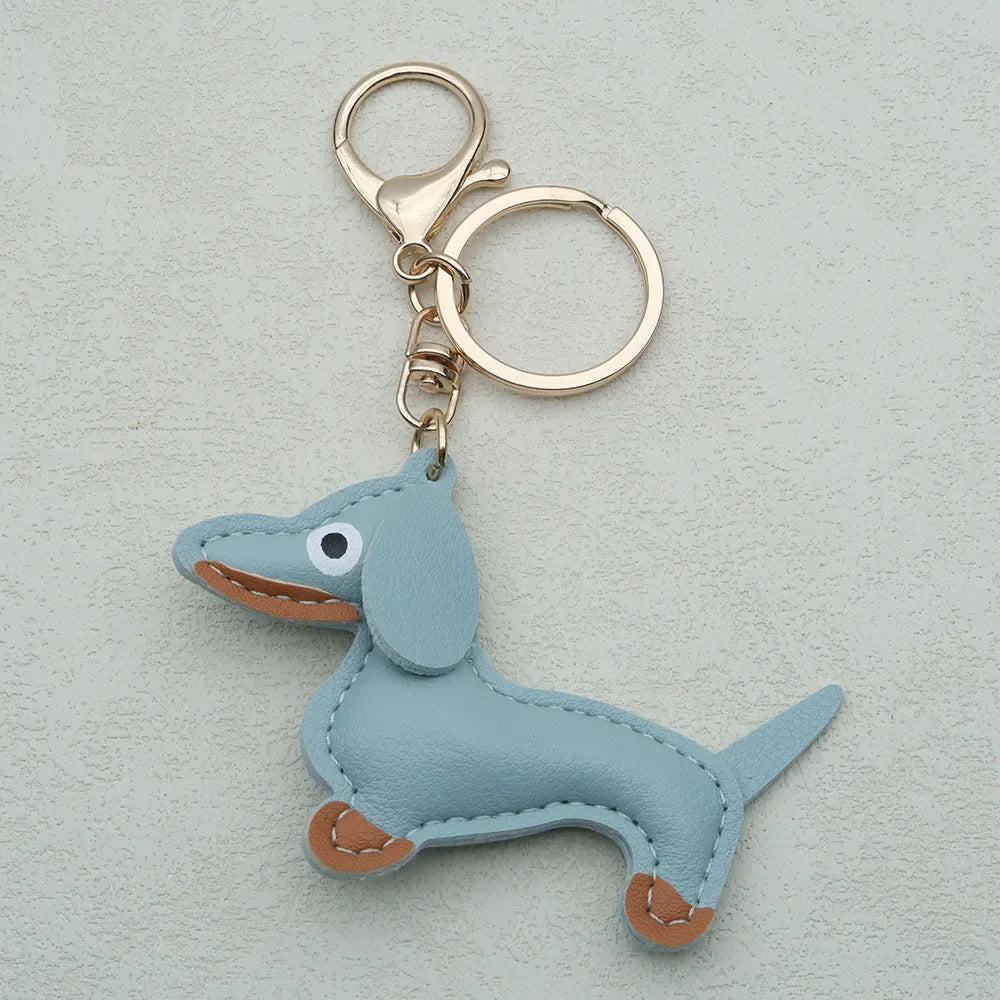 Dackel - Anhänger – Eleganter Begleiter für Dackel - Fans - Tiny Paws Boutique