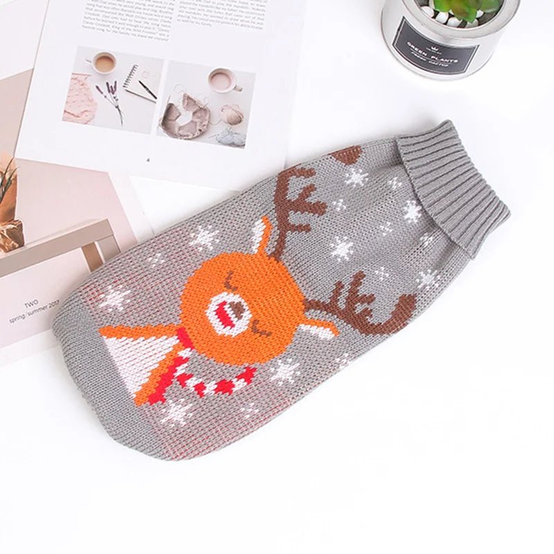 Dackel Pullover – Rehchen - Tiny Paws Boutique