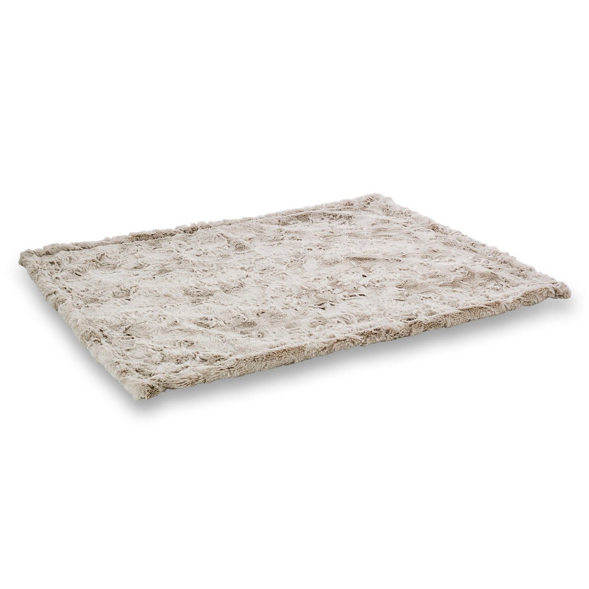 Decke COZY BEIGE - Edle Webpelz - Decke - Tiny Paws Boutique
