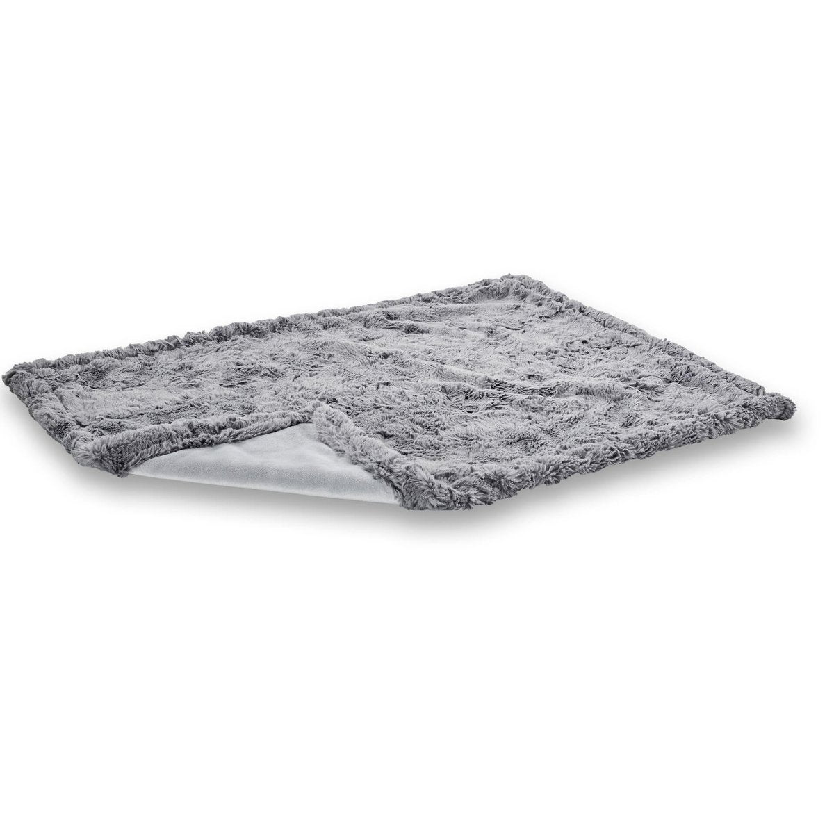 Decke COZY STONE - Edle Webpelz - Decke - Tiny Paws Boutique