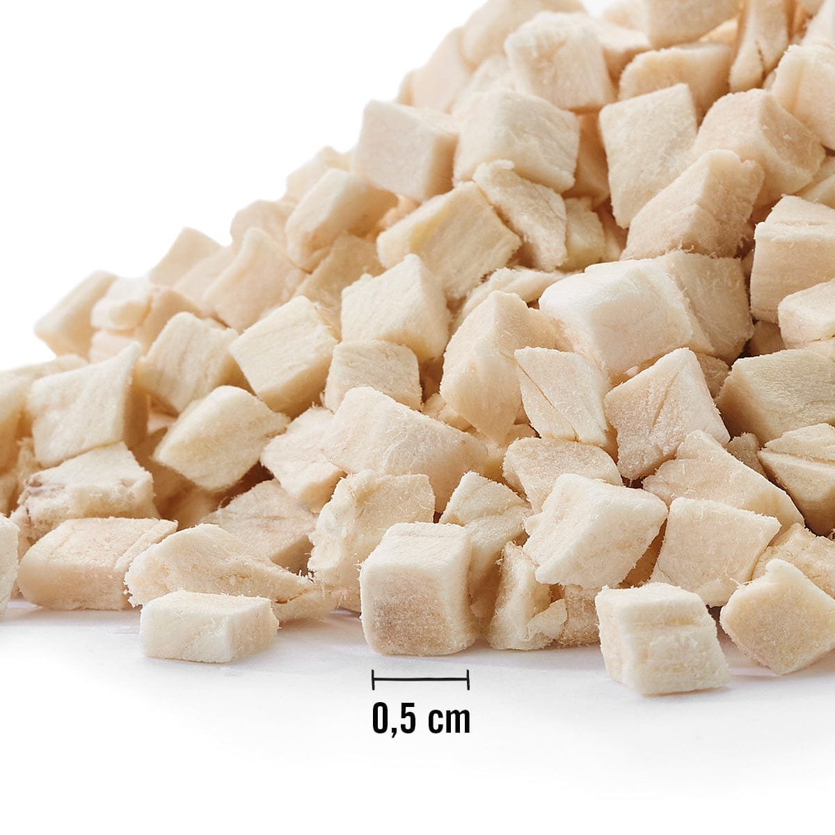 Dogs’n tiger adult cats snacks mmmh mmmh, treats, 99% freezer - dried chicken breast fillet - Tiny Paws Boutique