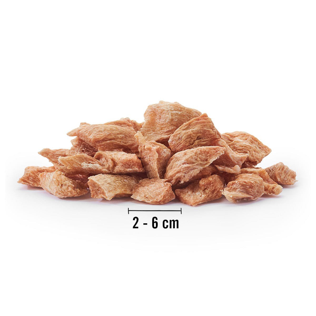 Dogs'n Tiger Adult, dog snacks, delicious pieces, treats, 99% freeze - dried chicken breast fillet - Tiny Paws Boutique