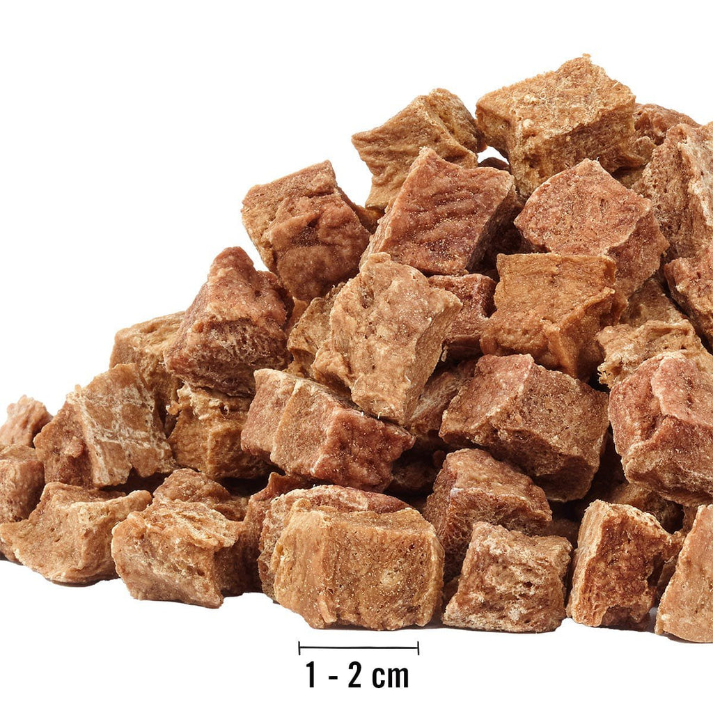 Dogs’n Tiger Adult, Hunde Snacks, Fatzke, Leckerlies, 99% gefriergetrocknetes Entenbrustfilet - Tiny Paws Boutique
