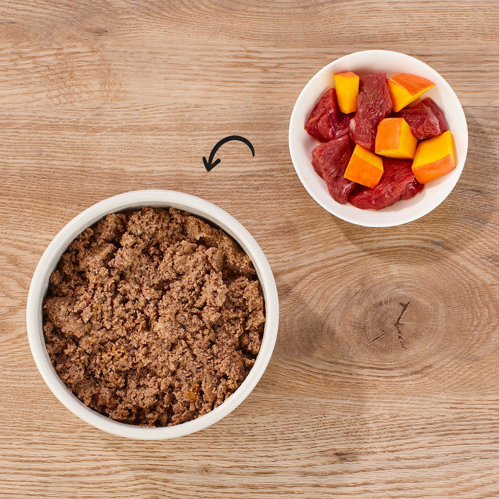 Dogs’n Tiger Junior, dog food, lamb fromm, wet dog food, puppy food, monoproteins, lamb & pumpkin - Tiny Paws Boutique