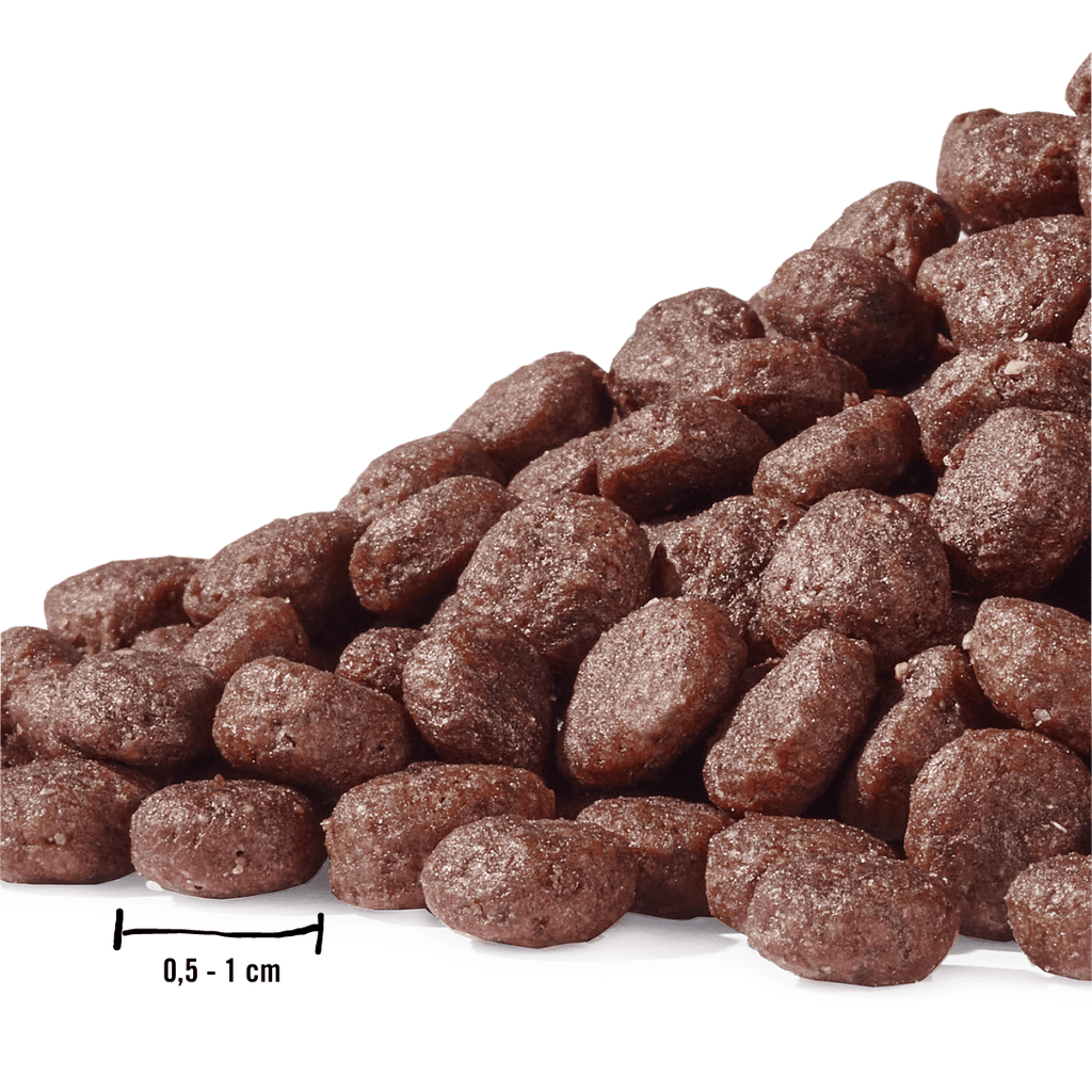 Dogs’n Tiger Junior Premium dog food, young puppies, dry puppy food, grain - free, salmon & turkey - Tiny Paws Boutique