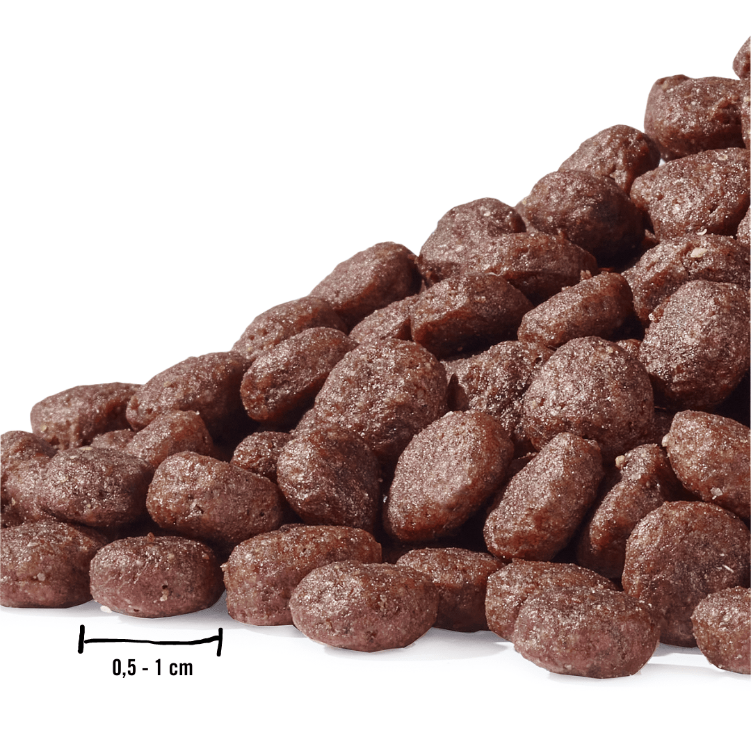 Dogs’n Tiger Junior Premium dog food, young puppies, dry puppy food, grain - free, salmon & turkey - Tiny Paws Boutique