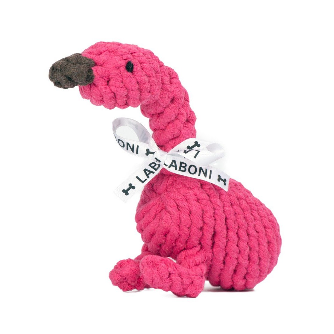 Franzi Flamingo - Kult - Spielzeug für Hunde - Tiny Paws Boutique