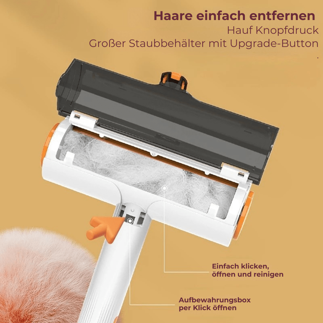 Fusselrolle Tierhaarentferner - Tiny Paws Boutique