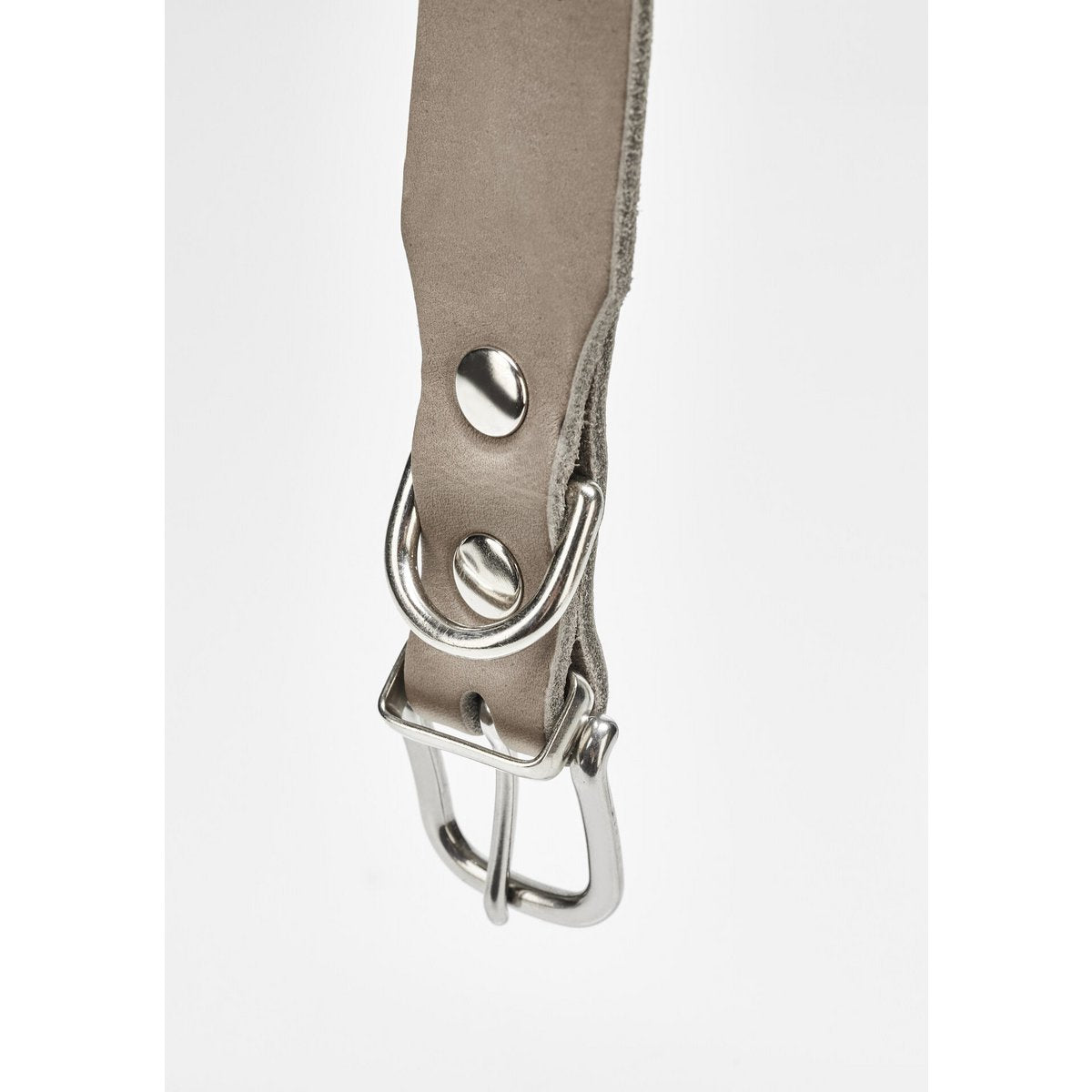 GIRO Grey - Klassisches Halsband für jeden Einsatz - Tiny Paws Boutique