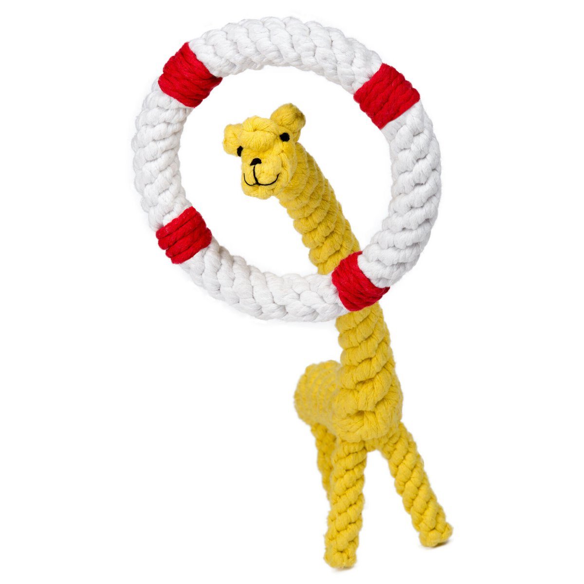 Greta Giraffe - Kult - Spielzeug für Hunde - Tiny Paws Boutique