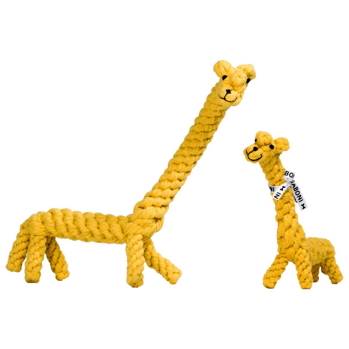 Greta Giraffe - Kult - Spielzeug für Hunde - Tiny Paws Boutique