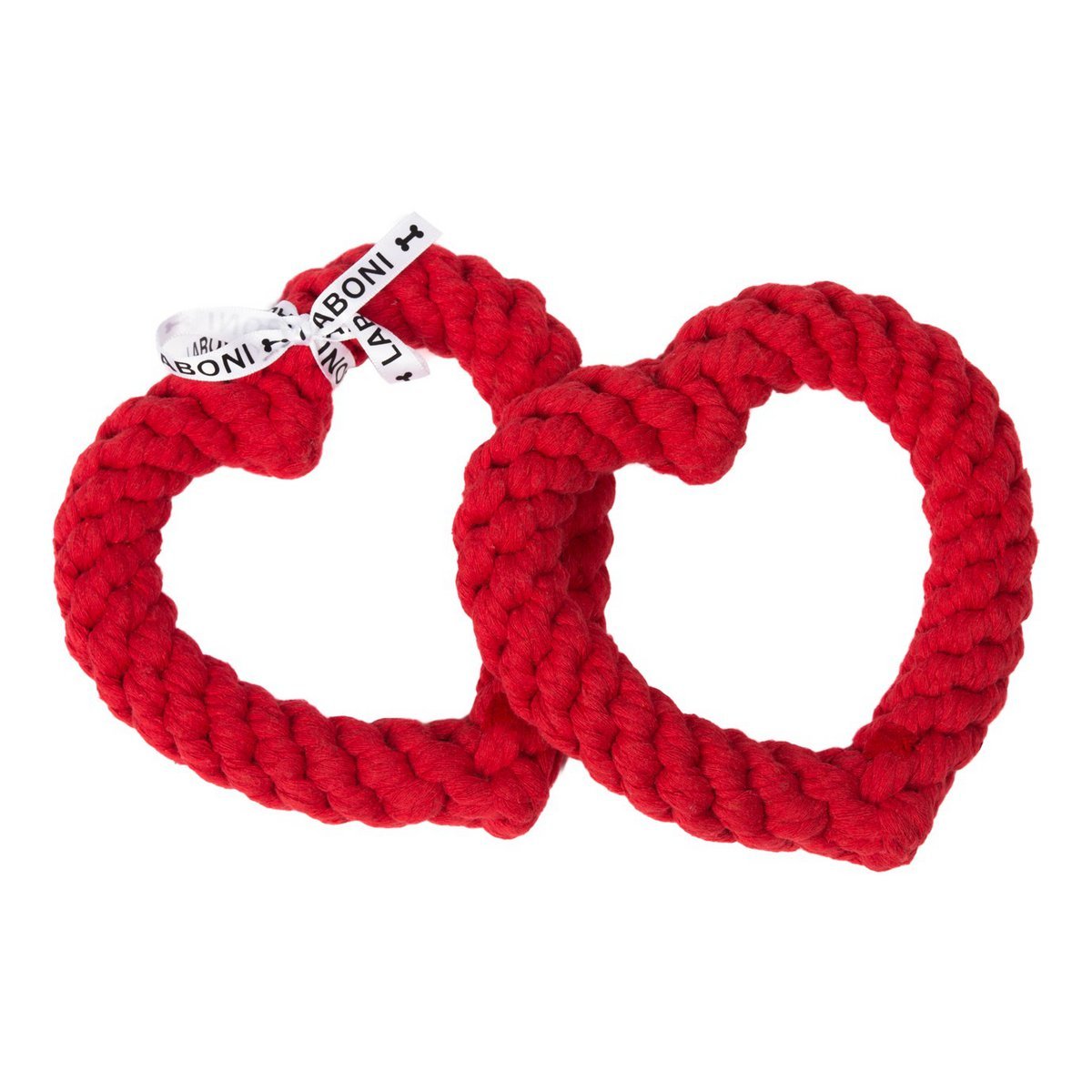 Hertha Heart - Kult - Spielzeug für Hunde - Tiny Paws Boutique