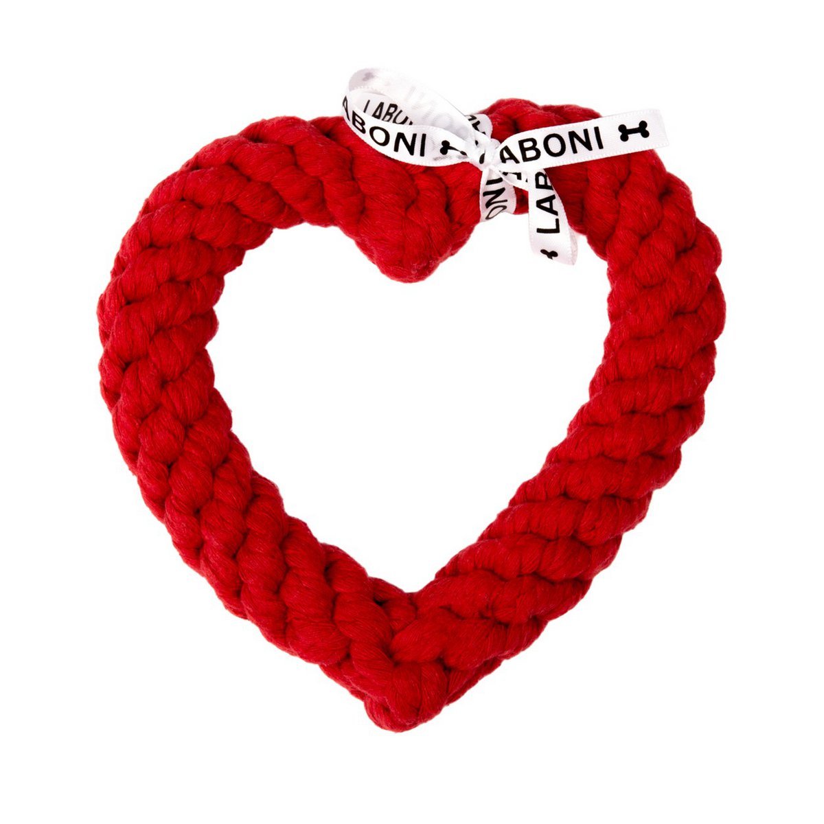 Hertha Heart - Kult - Spielzeug für Hunde - Tiny Paws Boutique