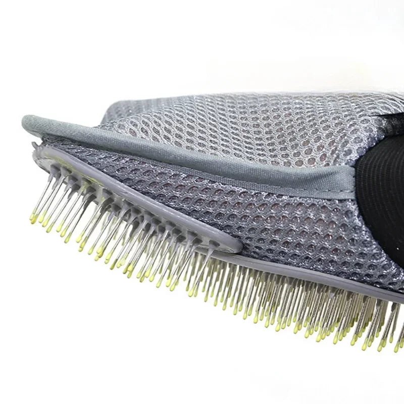 Hunde Fellpflege Handschuh - Tiny Paws Boutique