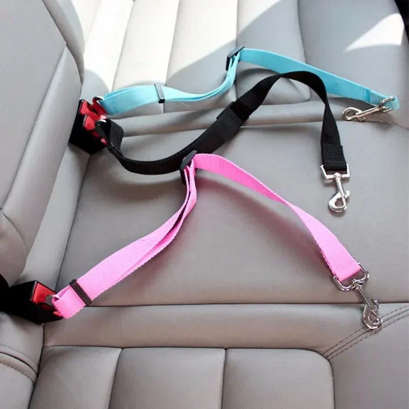 Hunde Sicherheitsgurt fürs Auto - Tiny Paws Boutique