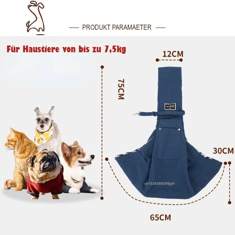 Hunde Tragetasche - Tiny Paws Boutique