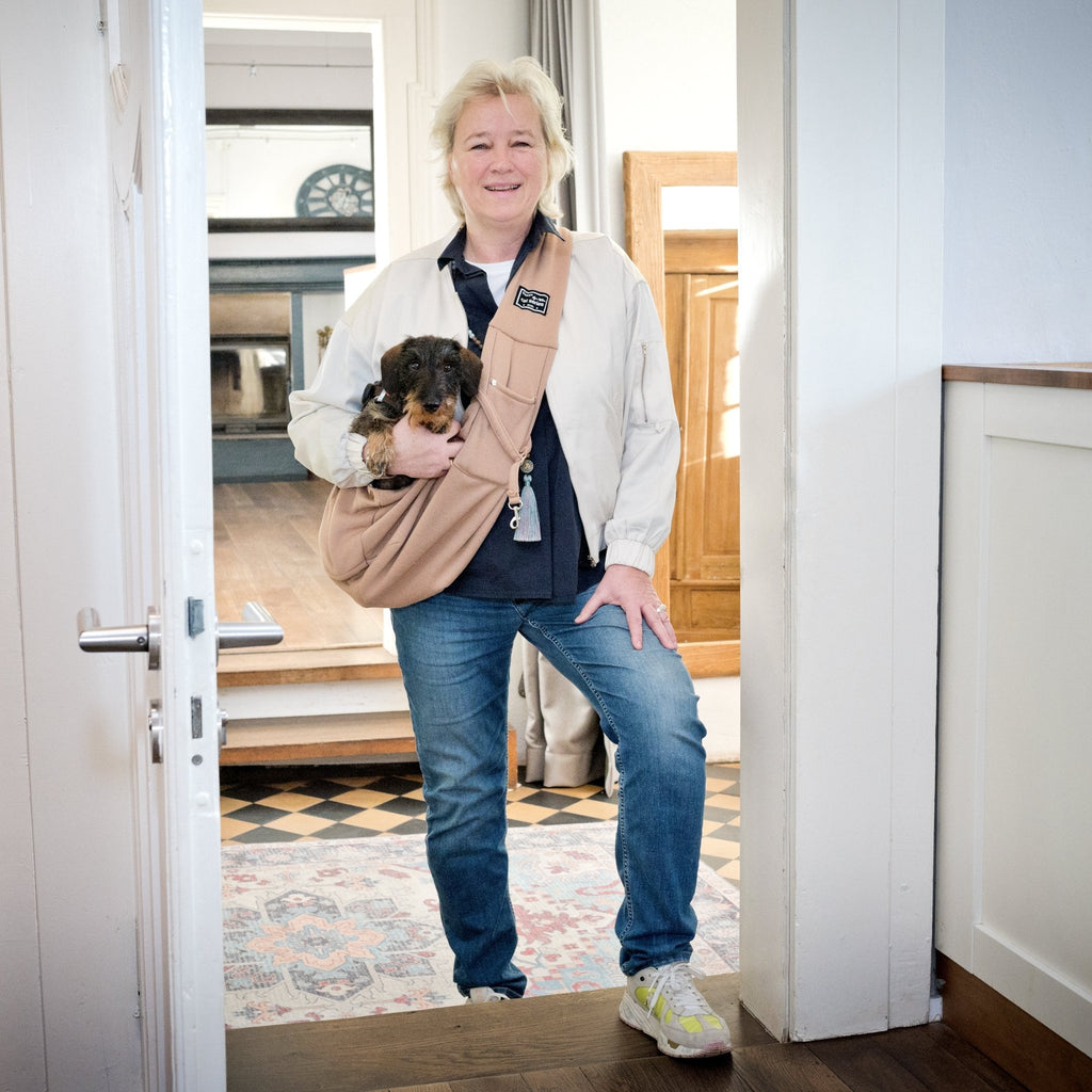 Hunde Tragetasche - Tiny Paws Boutique