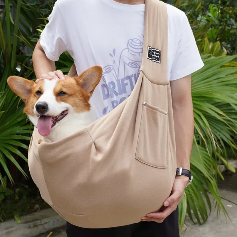 Hunde Tragetasche - Tiny Paws Boutique