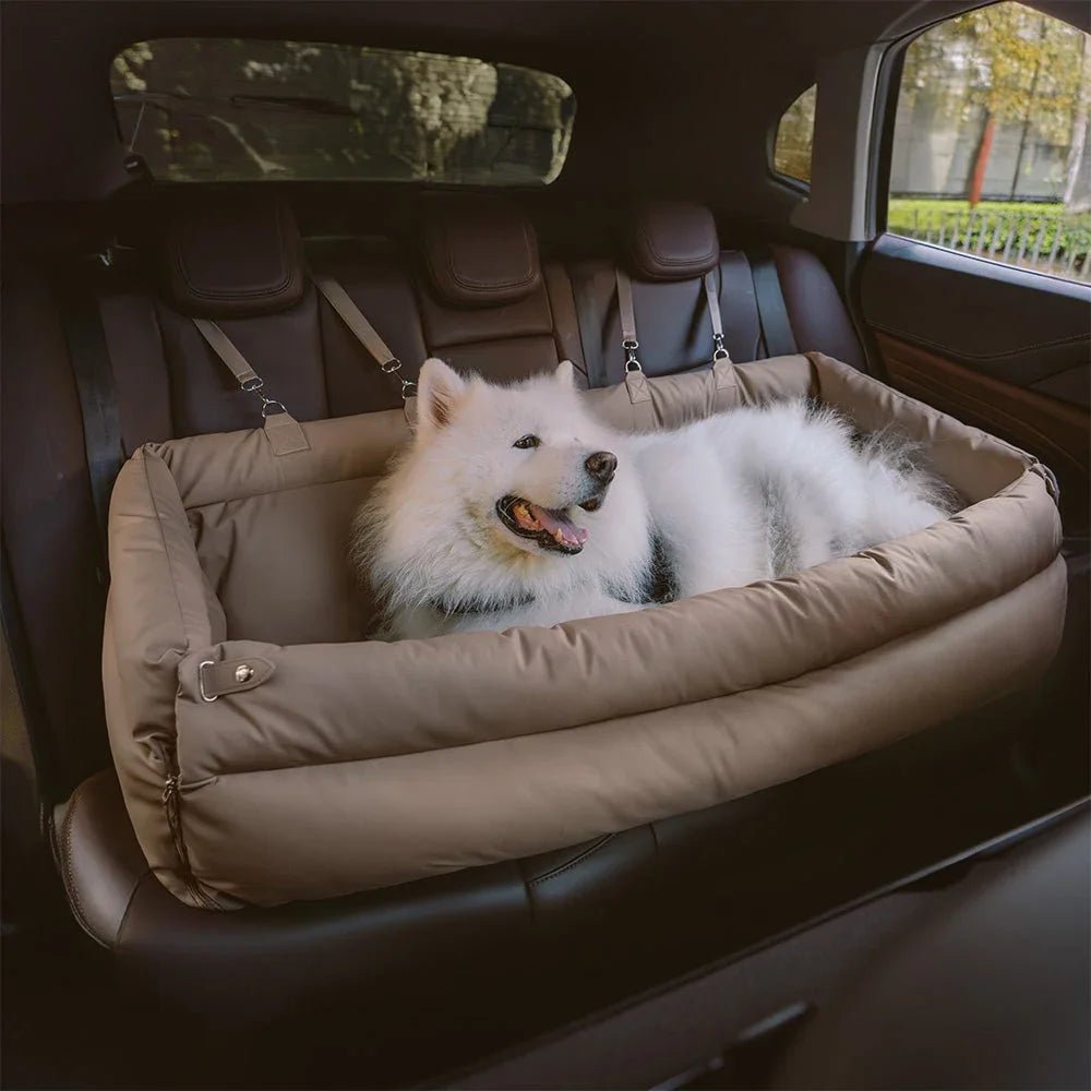 Hundetasche Hundeautositz - Tiny Paws Boutique