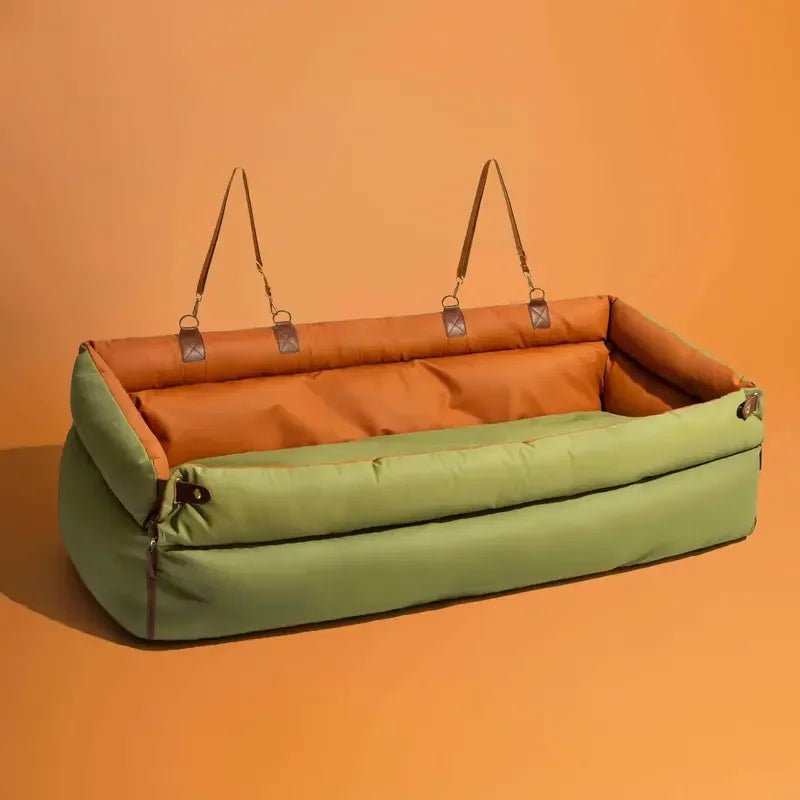 Hundetasche Hundeautositz - Tiny Paws Boutique