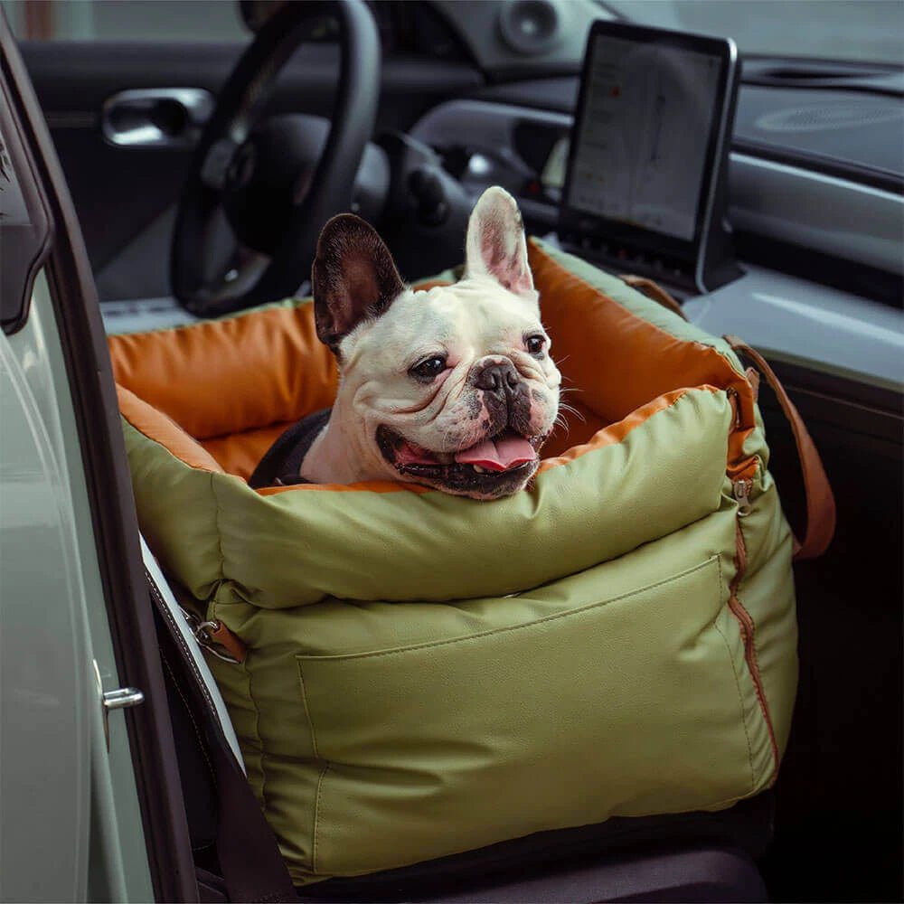 Hundetasche Hundeautositz - Tiny Paws Boutique
