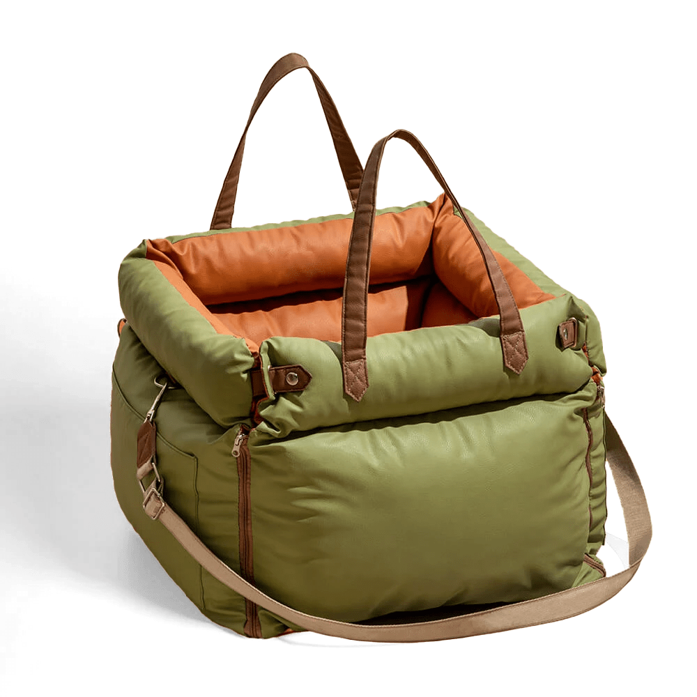 Hundetasche Hundeautositz - Tiny Paws Boutique
