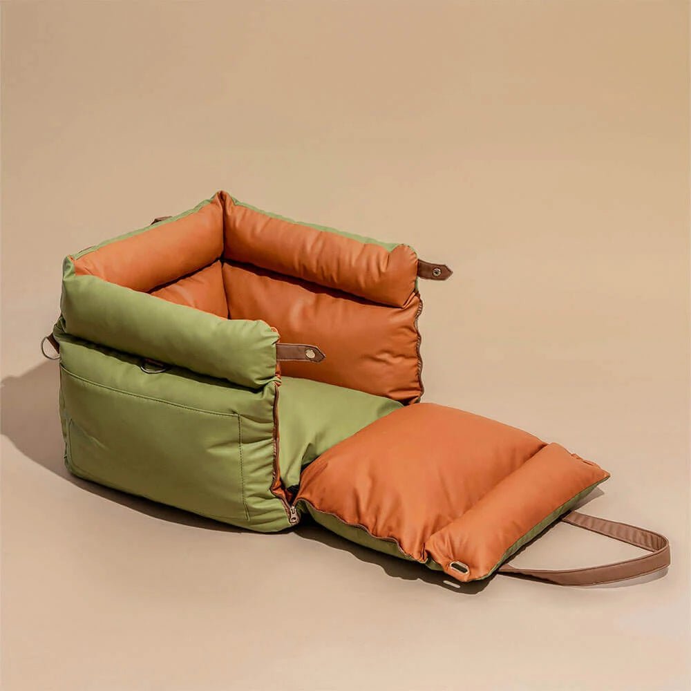 Hundetasche Hundeautositz - Tiny Paws Boutique
