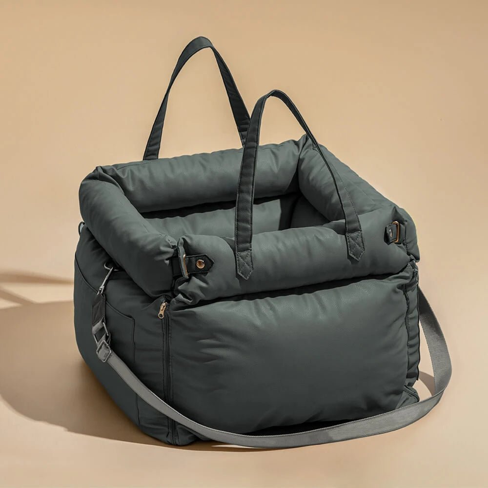 Hundetasche Hundeautositz - Tiny Paws Boutique
