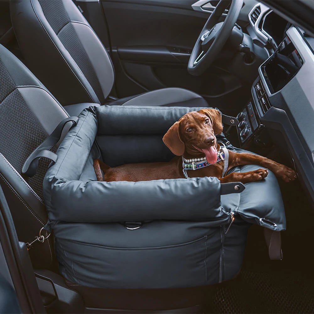 Hundetasche Hundeautositz - Tiny Paws Boutique