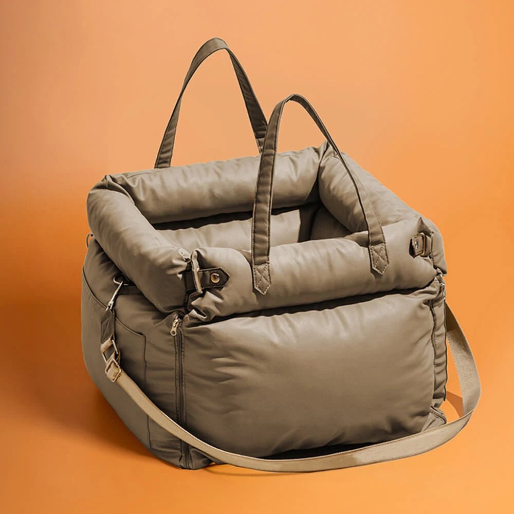 Hundetasche Hundeautositz - Tiny Paws Boutique