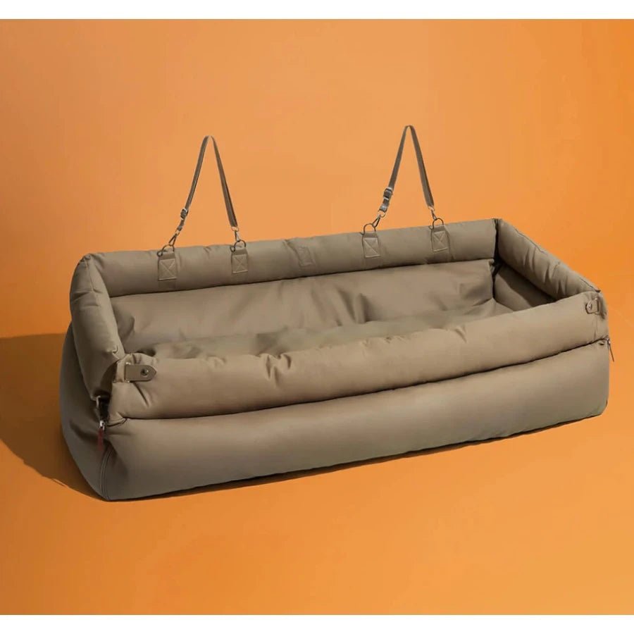 Hundetasche Hundeautositz - Tiny Paws Boutique