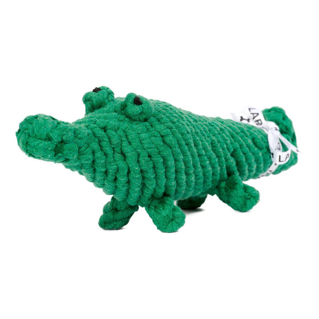 Kalli Krokodil - Kult - Spielzeug für Hunde - Tiny Paws Boutique
