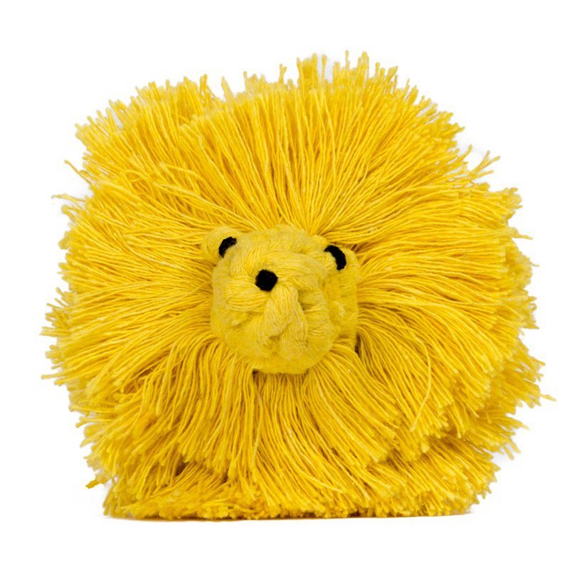 Leo Löwe - Kult - Spielzeug für Hunde - Tiny Paws Boutique