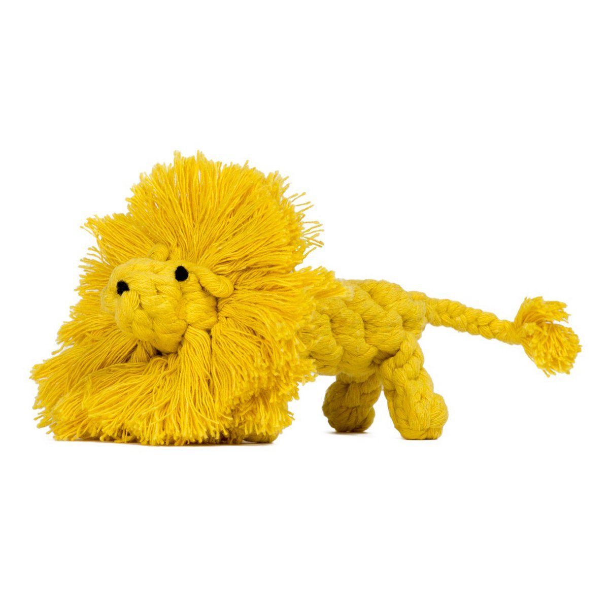 Leo Löwe - Kult - Spielzeug für Hunde - Tiny Paws Boutique